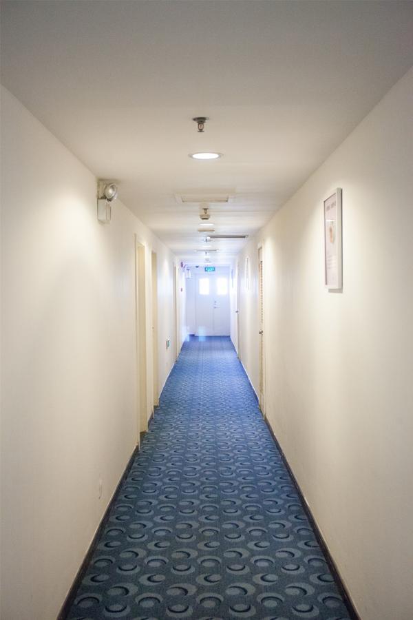 7Days Inn Xi'An East Street Zhangxueliang Memorial Hall East Door Buitenkant foto